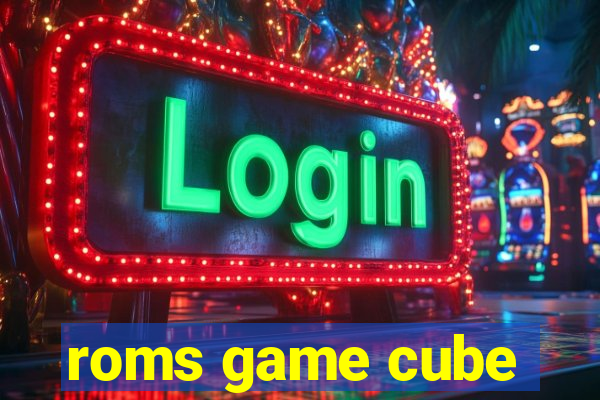 roms game cube